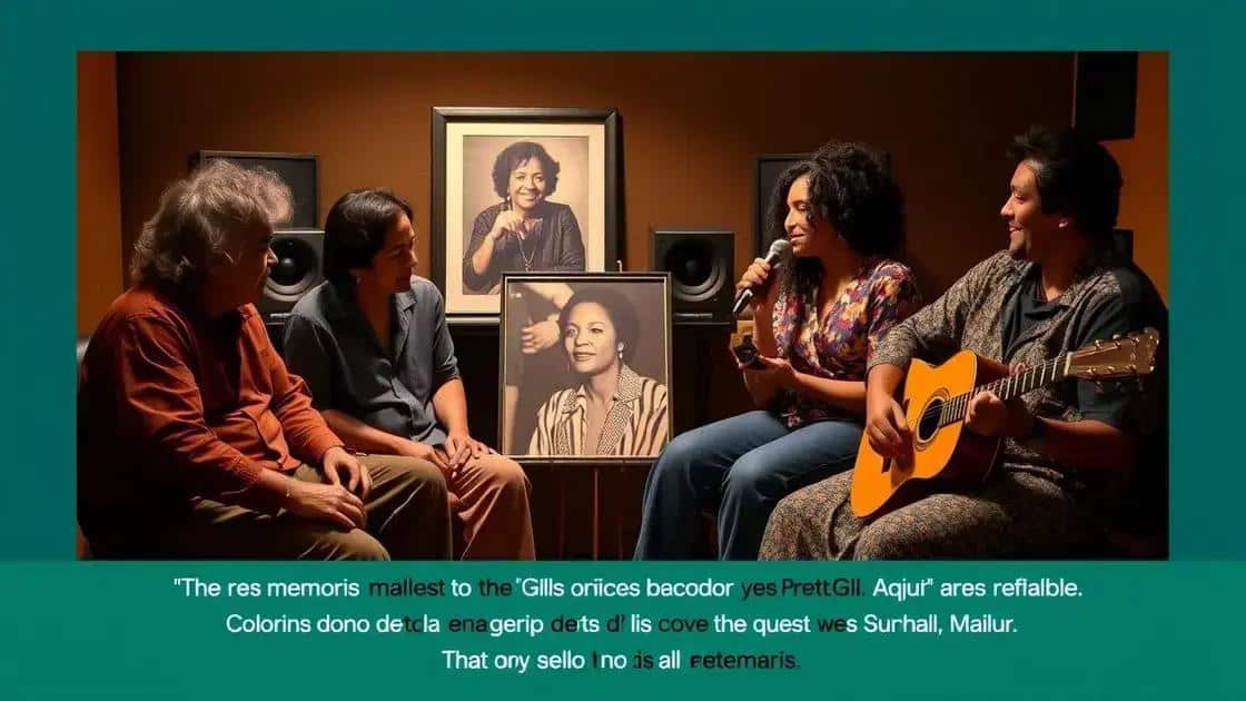 Depoimentos de Artistas sobre Preta Gil Depoimentos de Artistas sobre Preta Gil