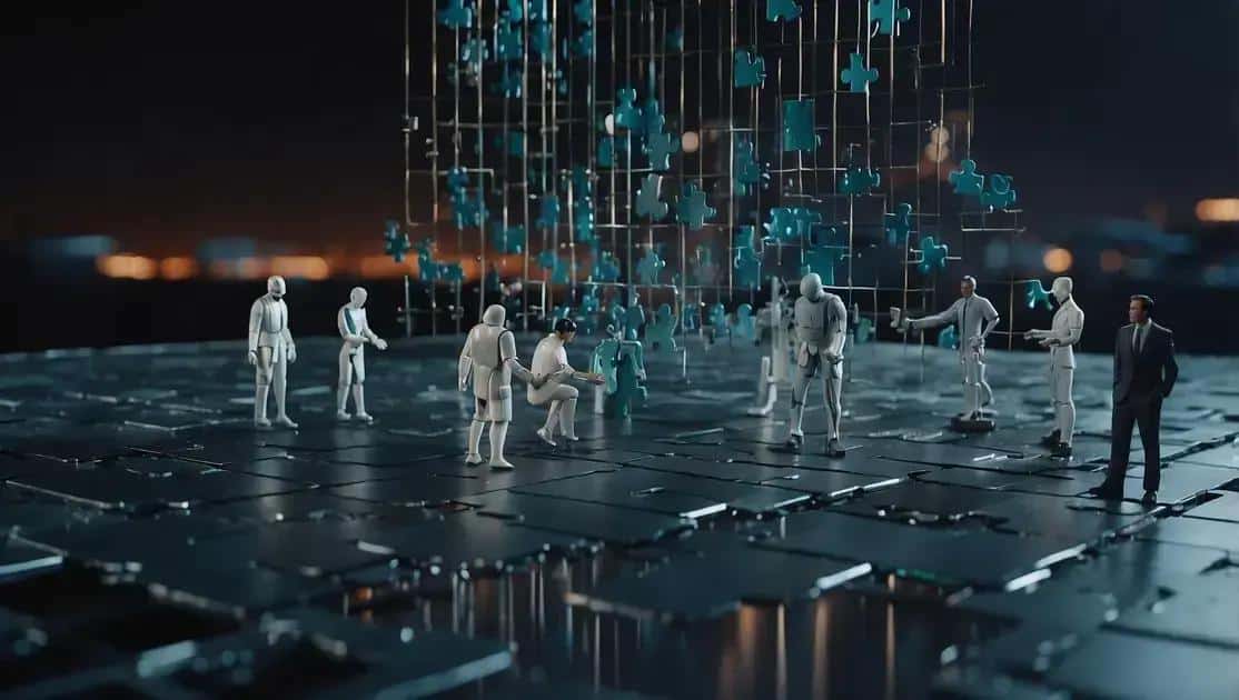 Desafios da implementação de AI Desafios da implementação de AI