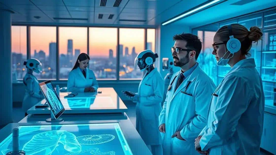 Desafios futuros no uso de IA em biomedicina