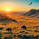 Descubra os principais biomas da América do Norte e sua biodiversidade