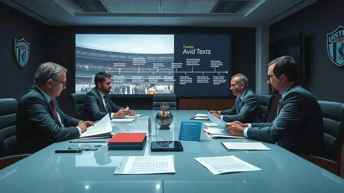 Desdobramentos futuros Desdobramentos futuros