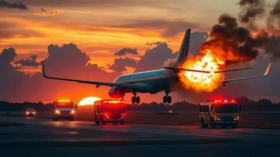 Detalhes do incêndio Detalhes do incêndio