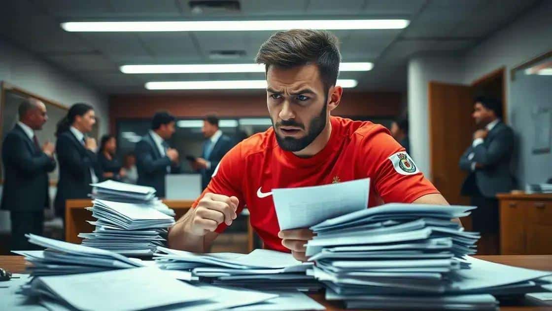 Detran do Atlético-MG: Causas do litígio Detran do Atlético-MG: Causas do litígio