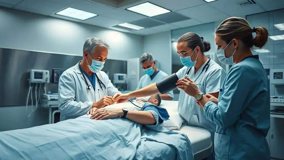 Diagnóstico: como os médicos detectam a condição