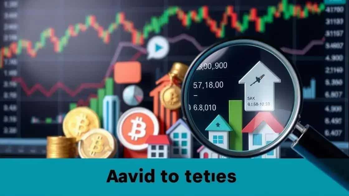 Dicas para investidores no atual cenário