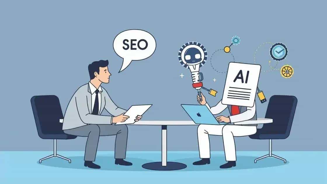 Divergência de opinião entre especialistas em SEO Divergência de opinião entre especialistas em SEO