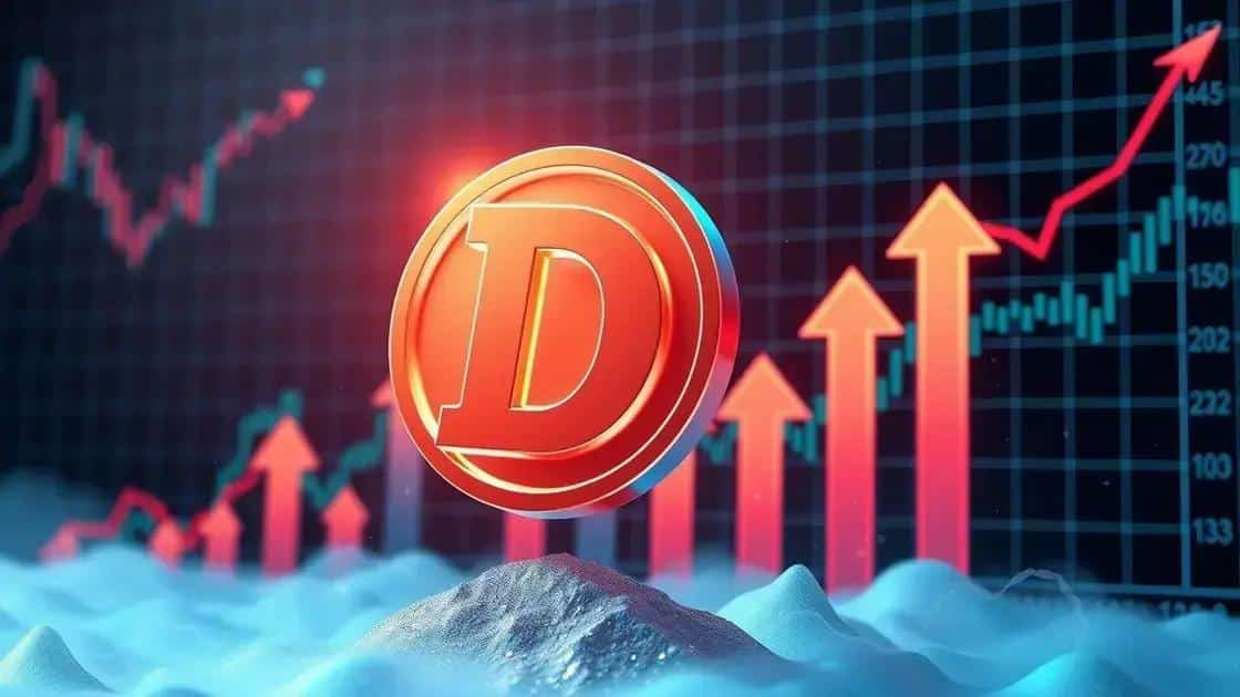 Dogecoin e seu crescimento no mercado