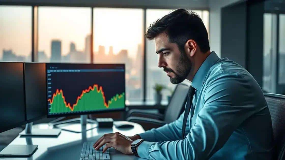 Dólar em queda: impacto no mercado brasileiro Dólar em queda: impacto no mercado brasileiro