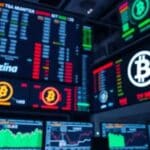 Dow Jones cai com fraqueza nos lucros e Trump sinaliza combate a evasores do comércio