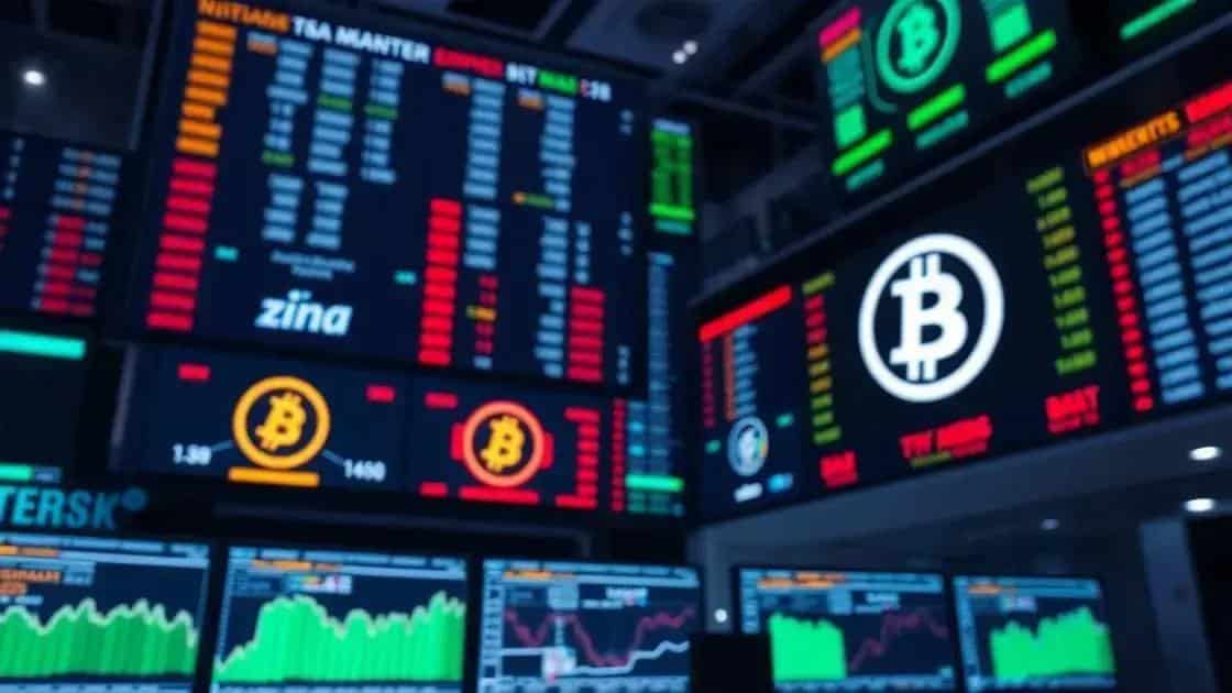 Dow Jones cai com fraqueza nos lucros e Trump sinaliza combate a evasores do comércio