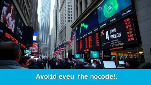 Dow Jones sobe com lucros bancários enquanto Trump nega planos de demitir Powell