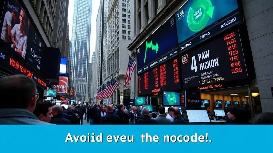 Dow Jones sobe com lucros bancários enquanto Trump nega planos de demitir Powell