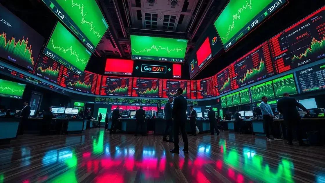 Earnings de bancos impulsionam o mercado