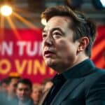 Elon Musk critica slogan de Trump e anuncia novo partido político nos EUA