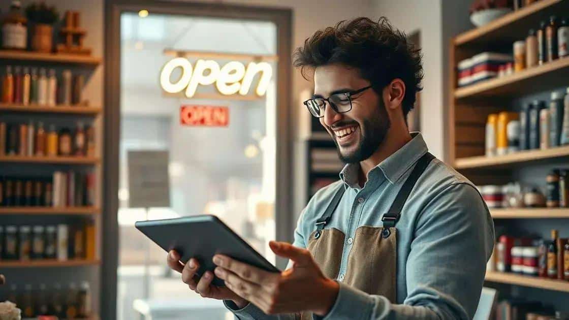 Empoderando negócios locais com IA