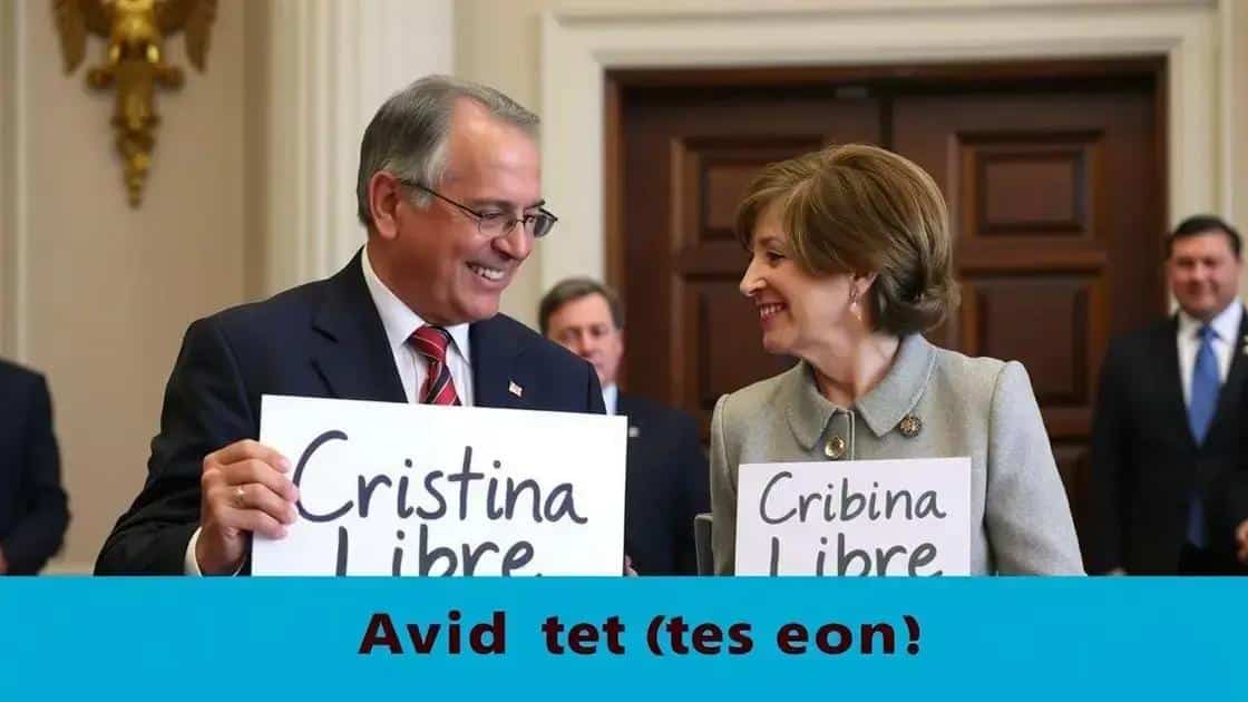 Encontro com Cristina Kirchner em Buenos Aires Encontro com Cristina Kirchner em Buenos Aires