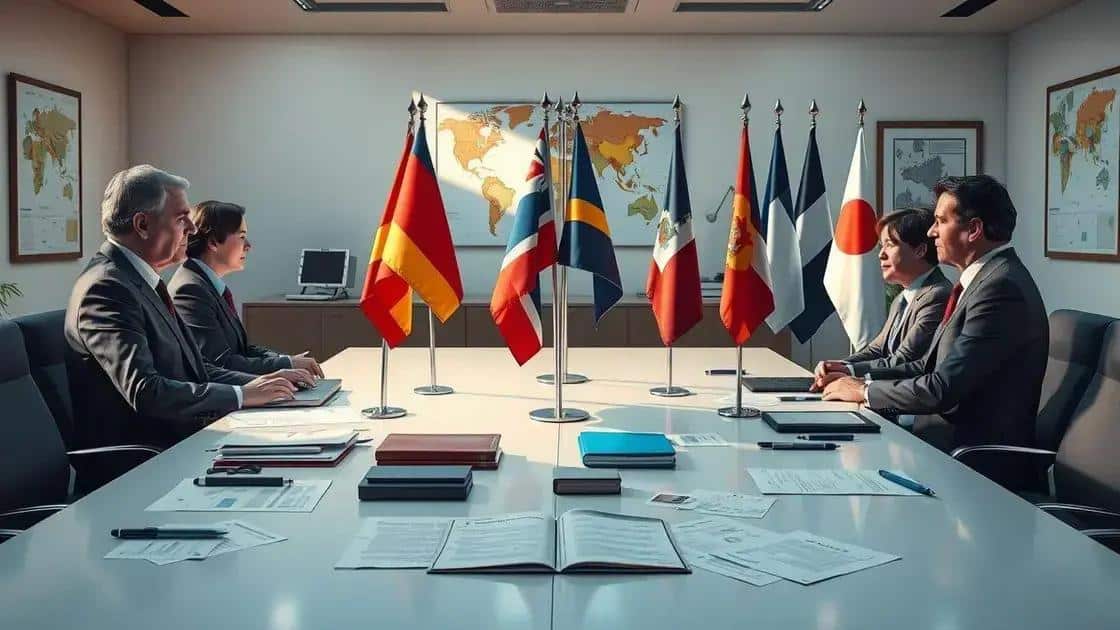 Entenda a Lei Magnitsky e suas Implicações para Alexandre de Moraes