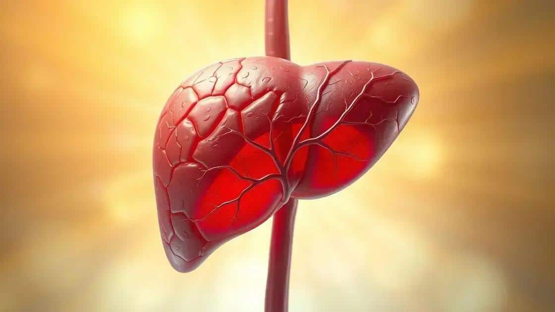 Entenda o metabolismo hepático e sua importância para a saúde