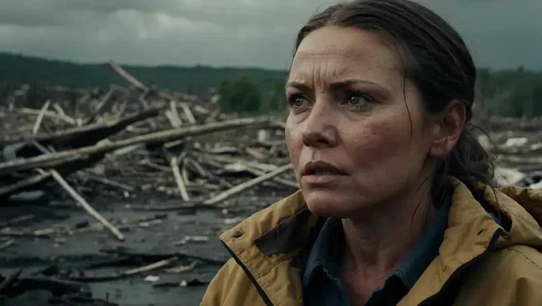 Entrevistas com sobreviventes