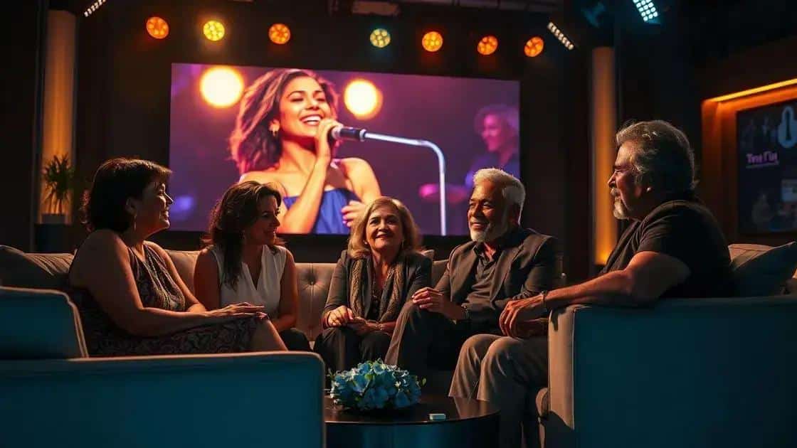 Entrevistas e Declarações de Amigos Entrevistas e Declarações de Amigos