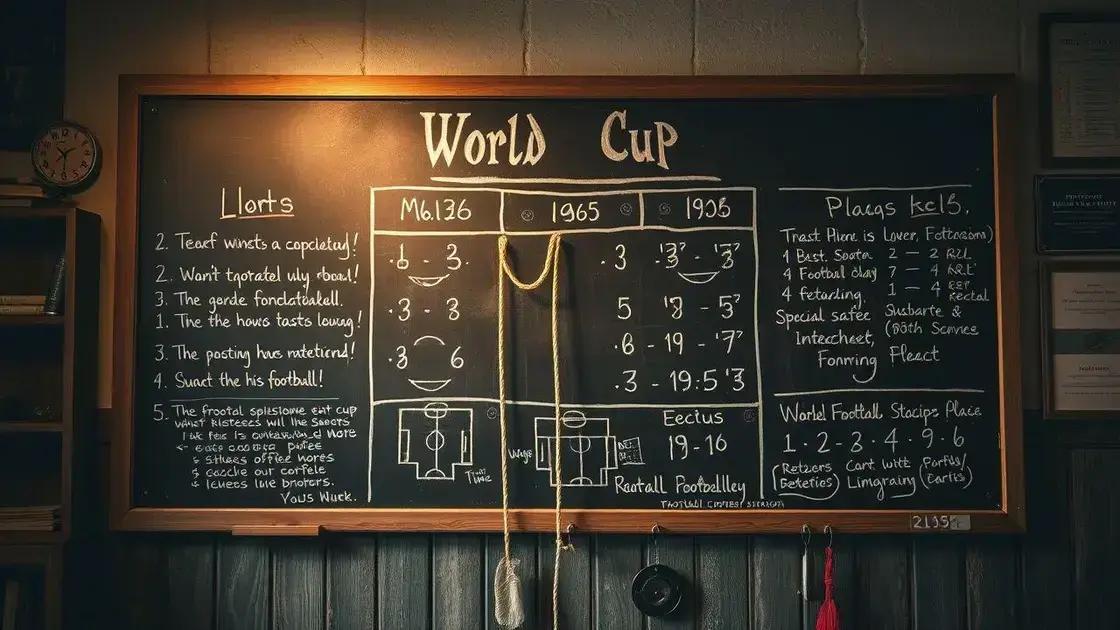 Estatísticas e curiosidades