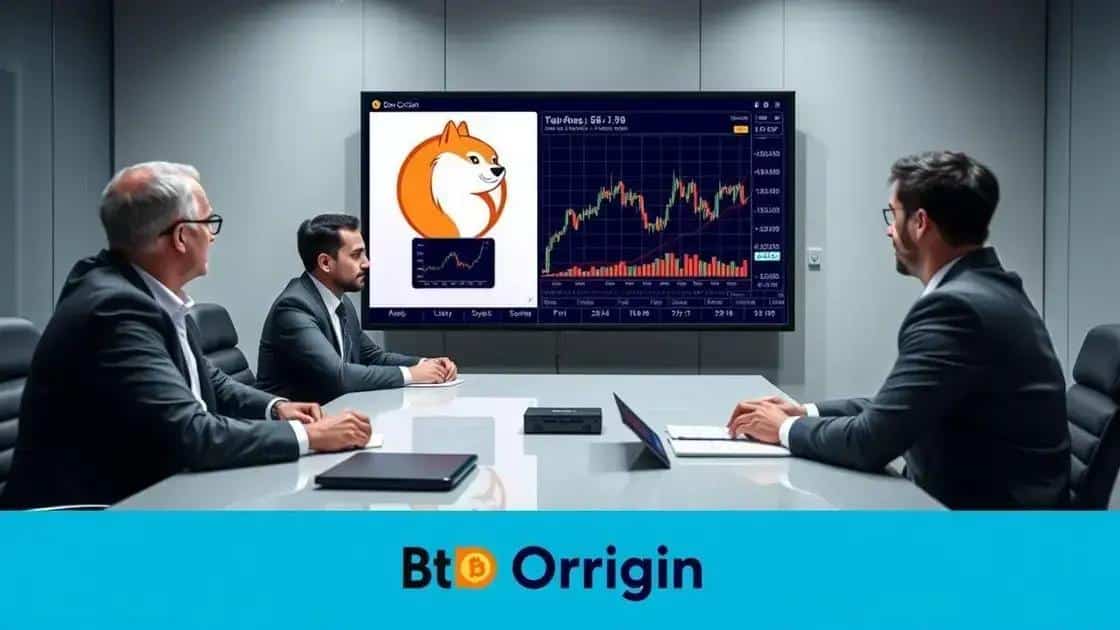 Estratégia da Bit Origin para o tesouro de DOGE