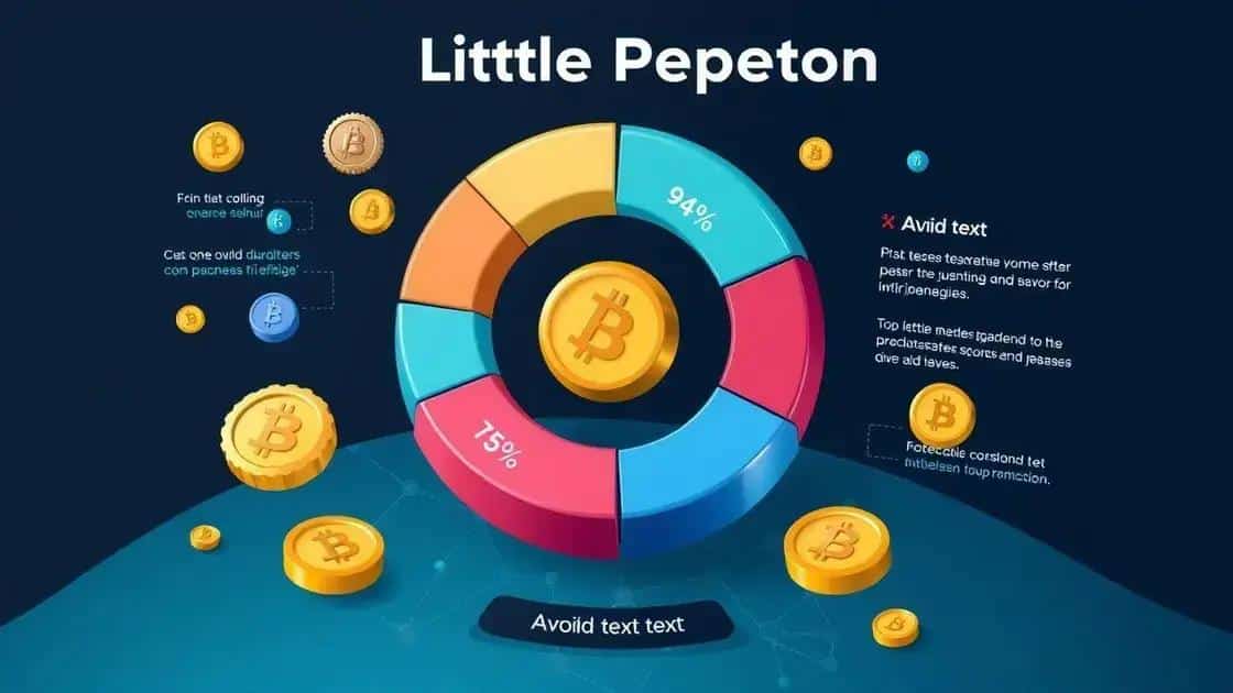 Estratégias de presale e tokenomics de Little Pepe Estratégias de presale e tokenomics de Little Pepe