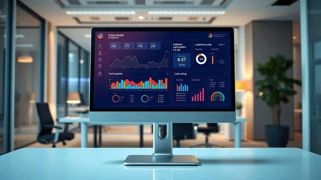Estratégias para otimizar campanhas com Voice Assist
