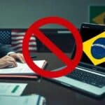 EUA investiga práticas comerciais do Brasil e ameaça novas tarifas