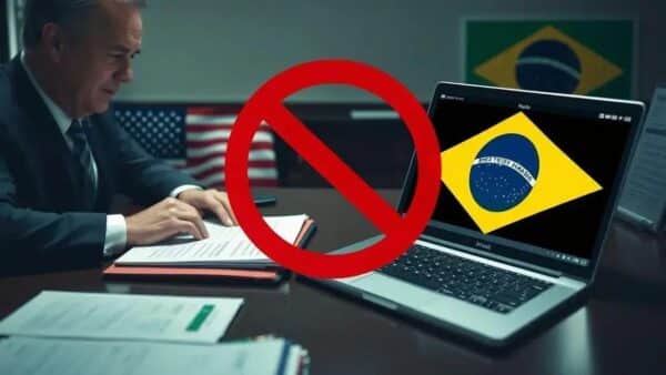 EUA investiga práticas comerciais do Brasil e ameaça novas tarifas