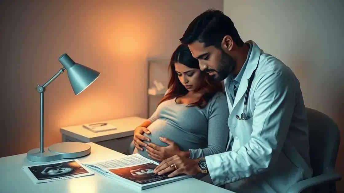 Evidências sobre abortos espontâneos