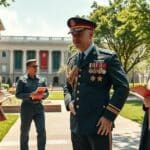 Ex-CISA denuncia influência política na exoneração de oficial de West Point