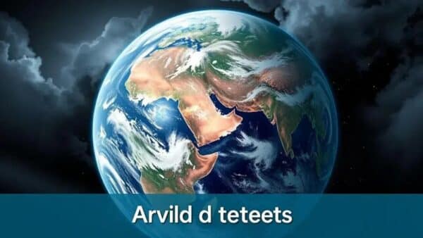 Febre do Planeta: Como o Aquecimento Global Está Remodelando Nosso Mundo