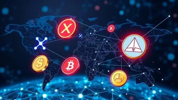 Fedwire adota ISO 20022 e impulsiona criptomoedas como XRP, XLM, ADA e ALGO