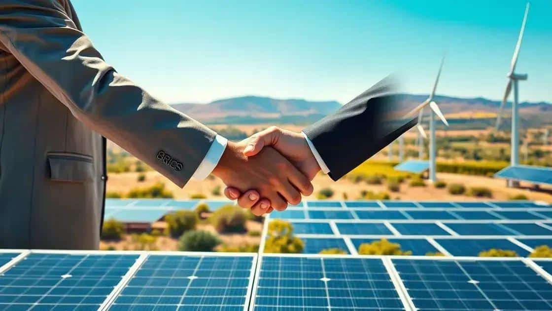 Financiamento climático e cooperação Sul-Sul Financiamento climático e cooperação Sul-Sul