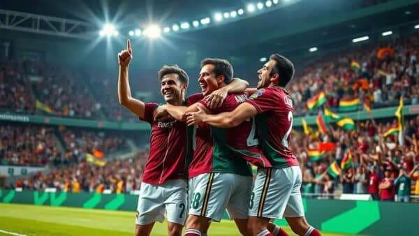 Fluminense avança na Copa do Mundo de Clubes e arrecada R$ 115 mi