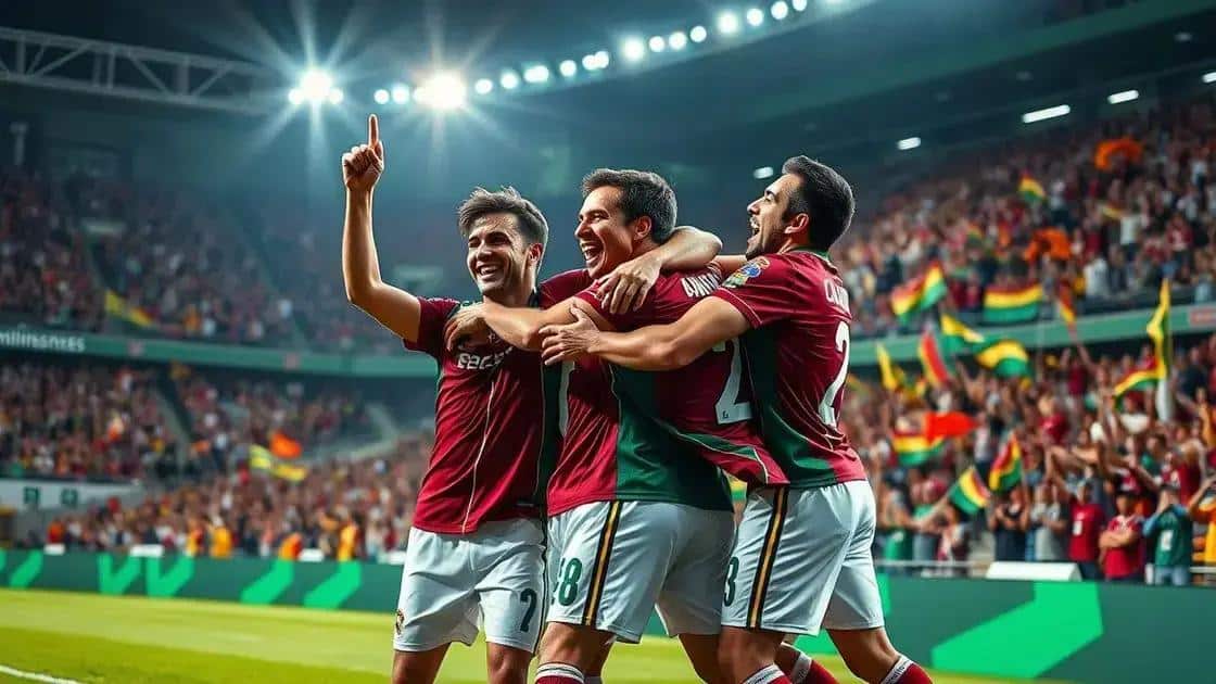 Fluminense avança na Copa do Mundo de Clubes e arrecada R$ 115 mi