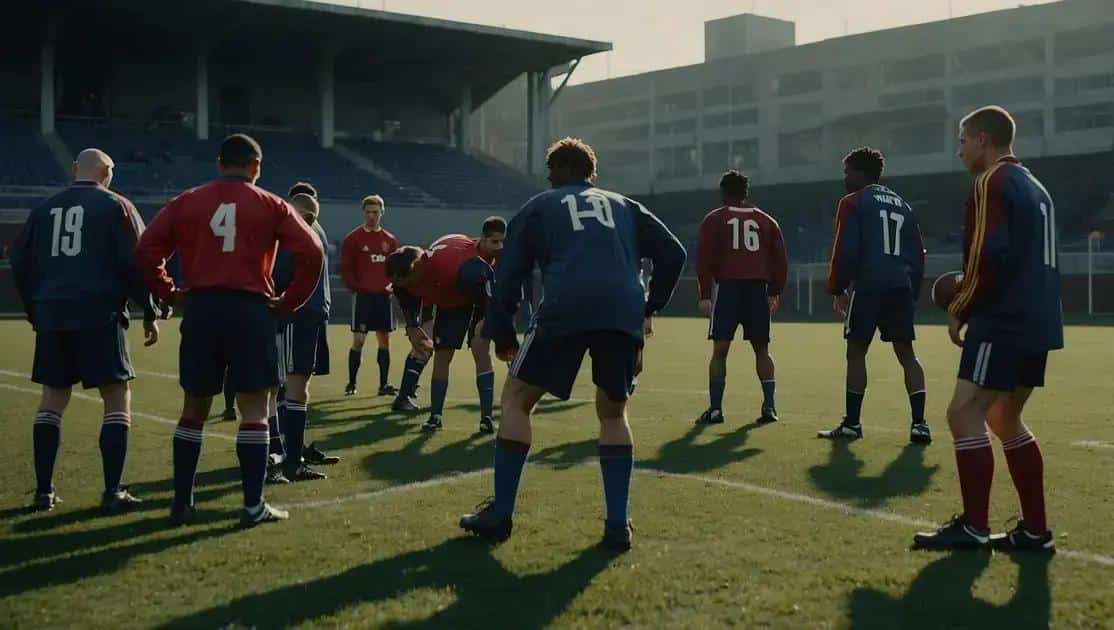 Formação alternativa na Série D Formação alternativa na Série D