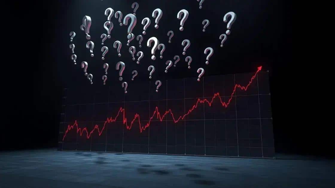 Futuro das ações da Tesla em xeque Futuro das ações da Tesla em xeque