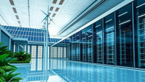 Google dobra consumo de energia e investe bilhões em fontes limpas