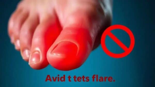 Gota: Causas, Sintomas e Tratamento para Aliviar as Crises