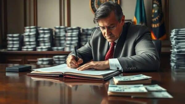 Governo empenha R$ 3,8 bilhões em emendas parlamentares em 2025