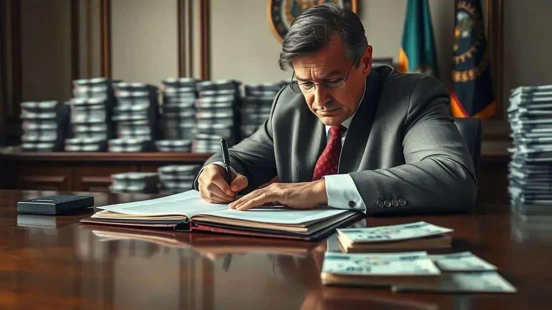 Governo empenha R$ 3,8 bilhões em emendas parlamentares em 2025