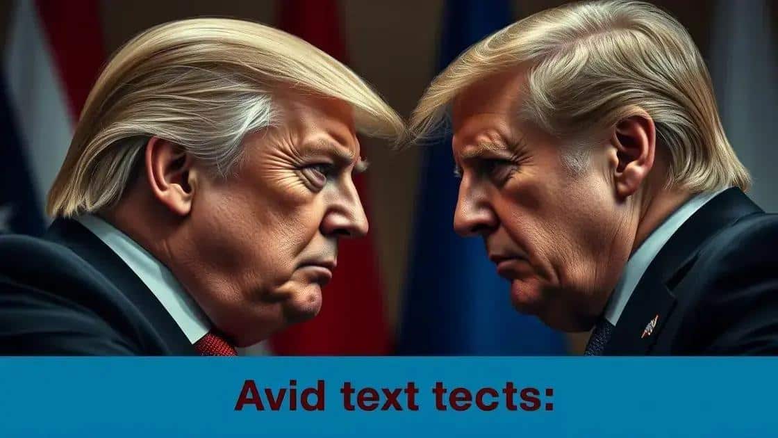 Gravação Revela Trump Ameaçando Ações Militares Contra Rússia e China