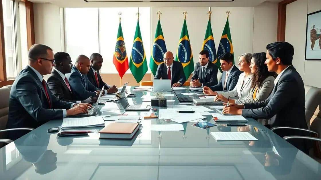 Grupo de trabalho tem até julho para apresentar propostas Grupo de trabalho tem até julho para apresentar propostas