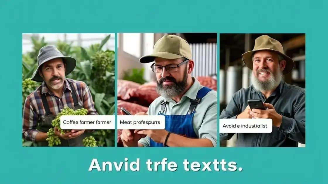 Histórias de empresários beneficiados Histórias de empresários beneficiados