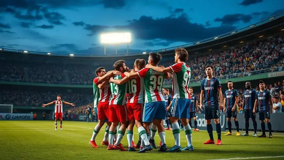 Histórico de vitórias: Inter de Milão já foi eliminada