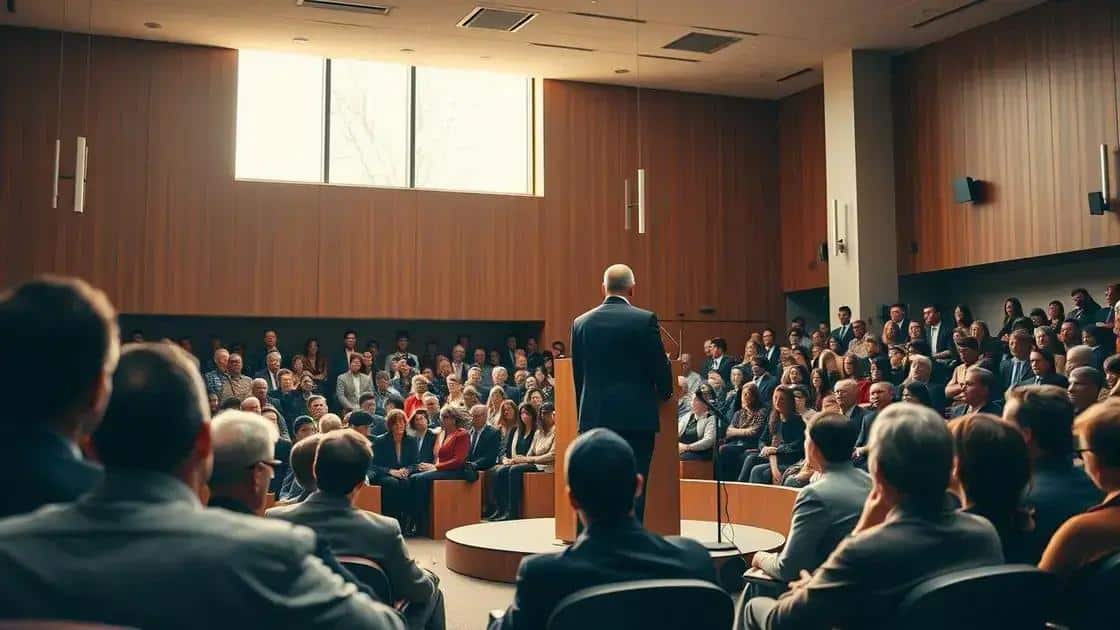 Hugo Motta defende avanço da reforma administrativa em evento em Portugal