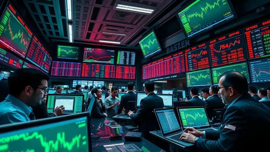 Ibovespa estável e juros futuros em alta
