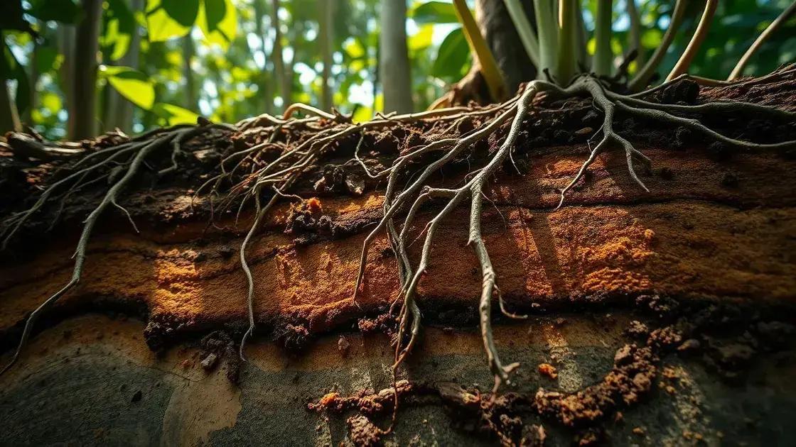 Impacto da poeira na fertilidade do solo amazônico Impacto da poeira na fertilidade do solo amazônico